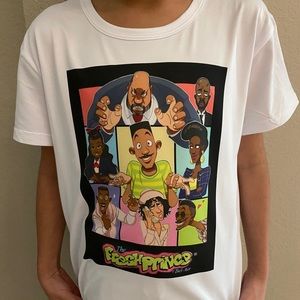 Fresh prince kids T-shirt